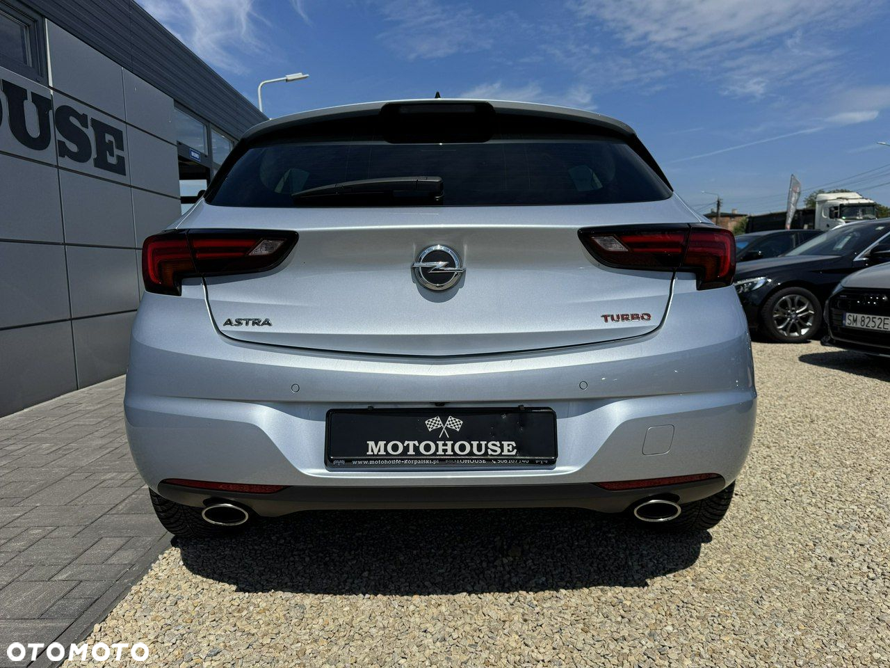 Opel Astra - 5