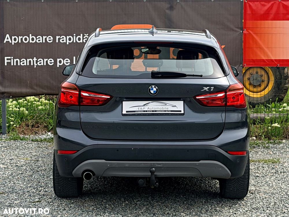 BMW X1 sDrive18d xLine - 14