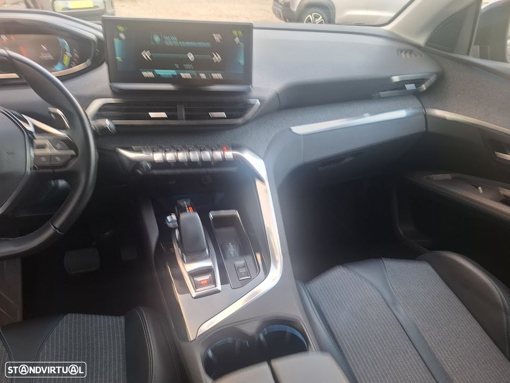 Peugeot 3008 1.6 Hybrid Allure e-EAT8 - 9