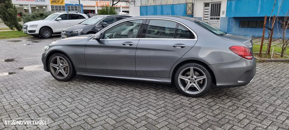 Mercedes-Benz C 220 (BlueTEC) d 7G-TRONIC Avantgarde - 2