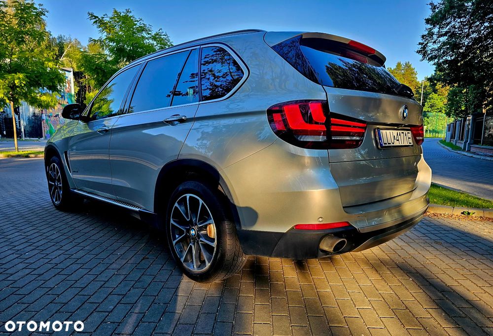 BMW X5 xDrive35i - 22