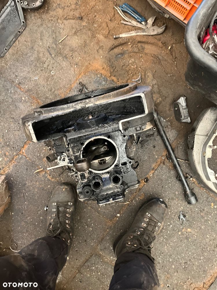 Silnik hatz supra 1d81 blok silnika - 6