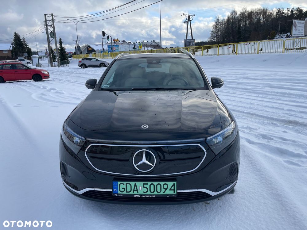 Mercedes-Benz EQA 300 66.5kWh 4-Matic Progressive - 4