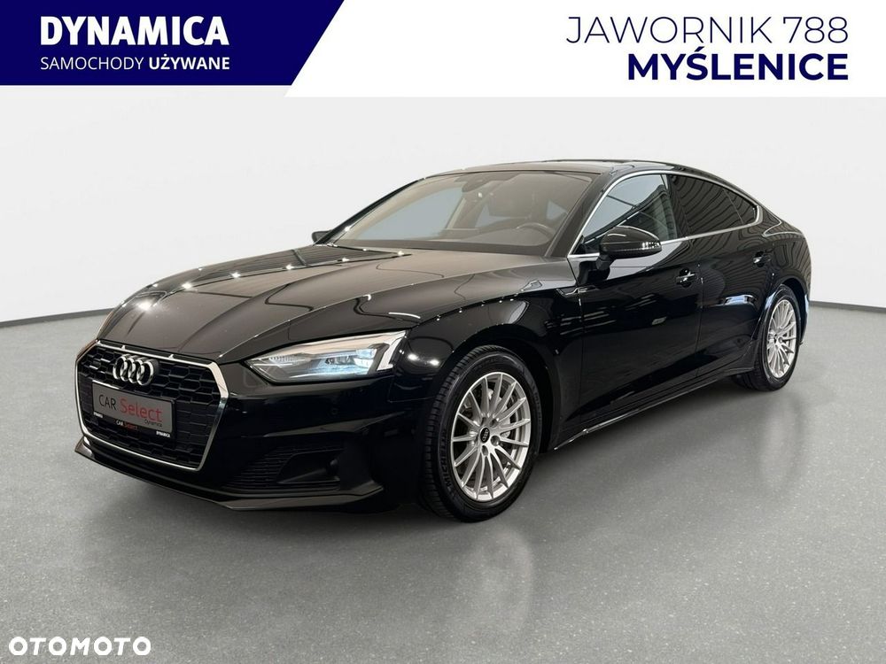 Audi A5 Sportback 40 TDI mHEV Quattro S tronic - 5
