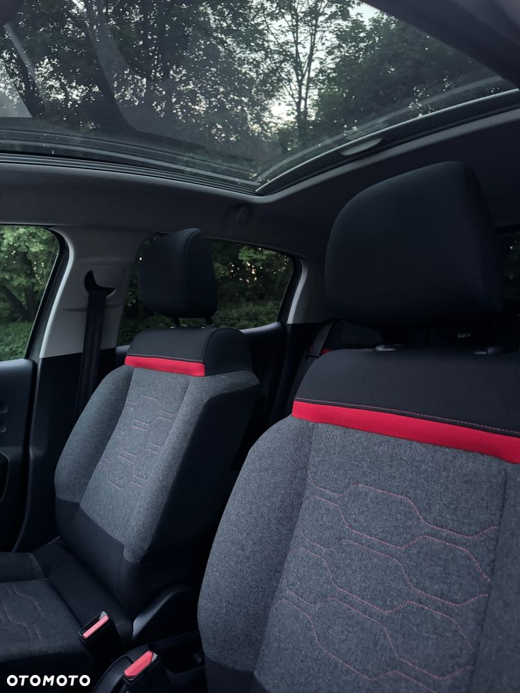 Citroën C3 Pure Tech 110 S&S EAT6 SHINE - 12
