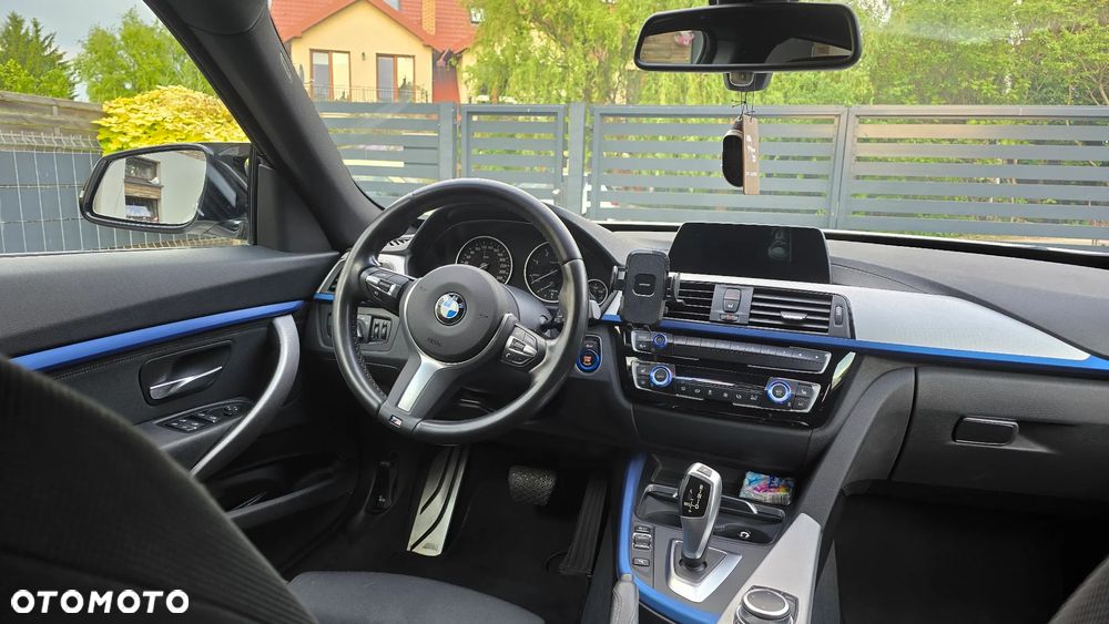 BMW 3GT 318d M Sport - 18