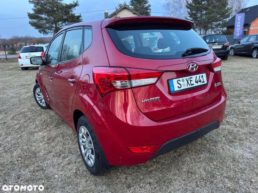 Hyundai ix20 - 2
