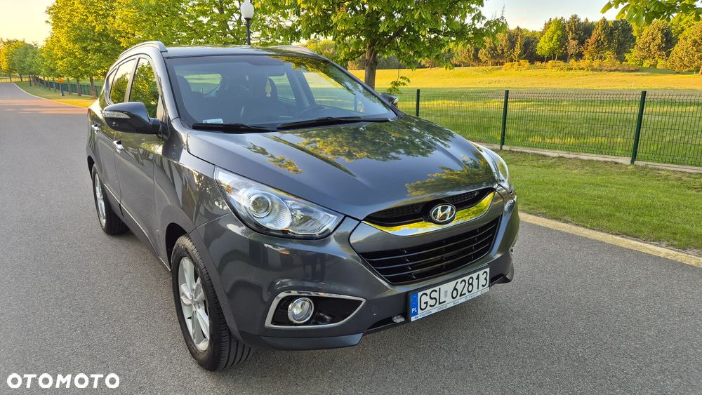 Hyundai ix35 2.0 4WD Premium - 13