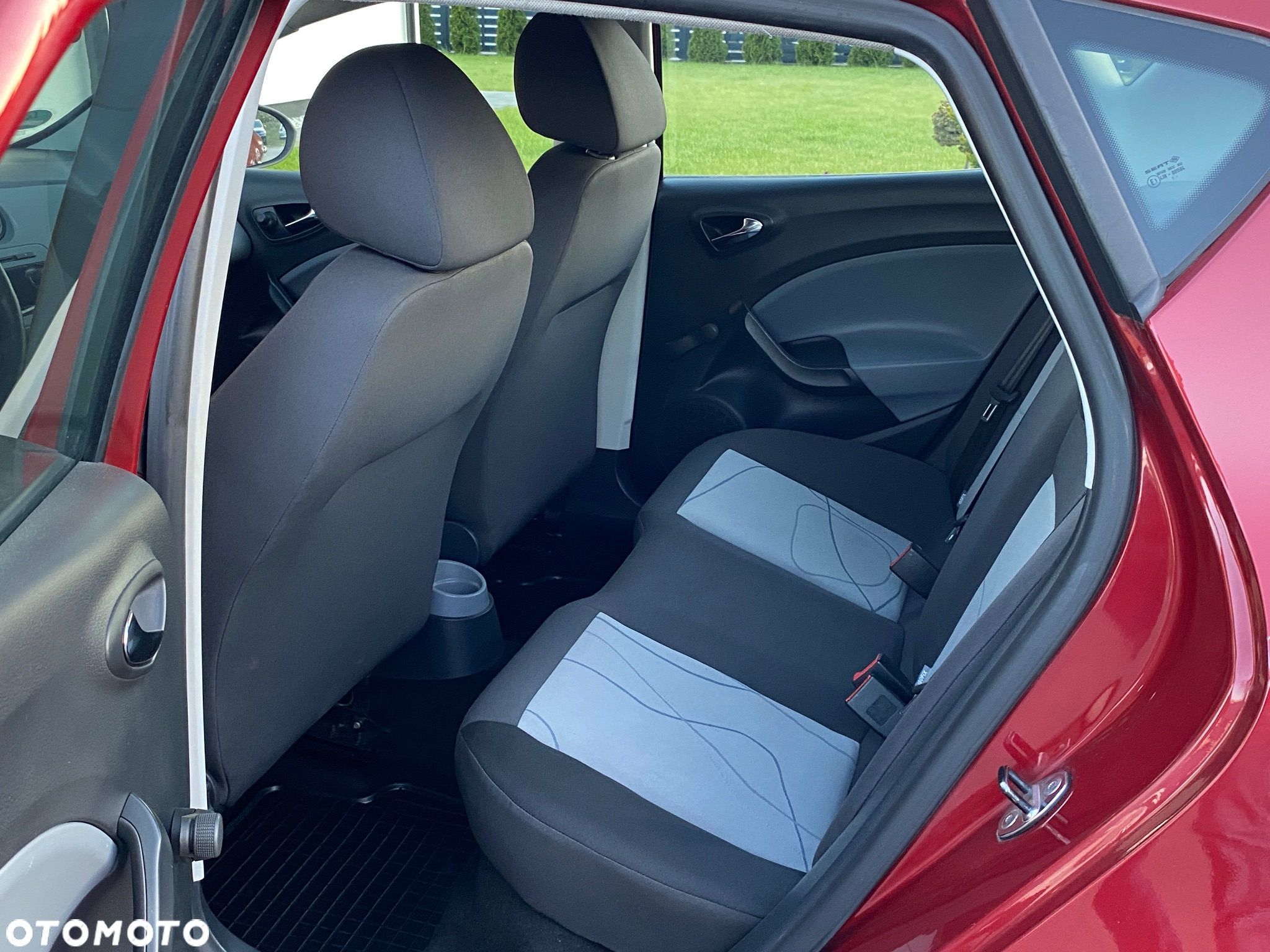 Seat Ibiza 1.4 16V Reference Viva - 35