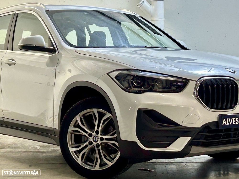BMW X1 18 i sDrive Line Sport - 5