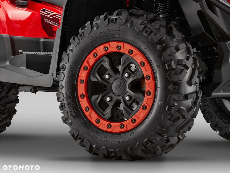 QJMOTOR SFA 1000 - 5