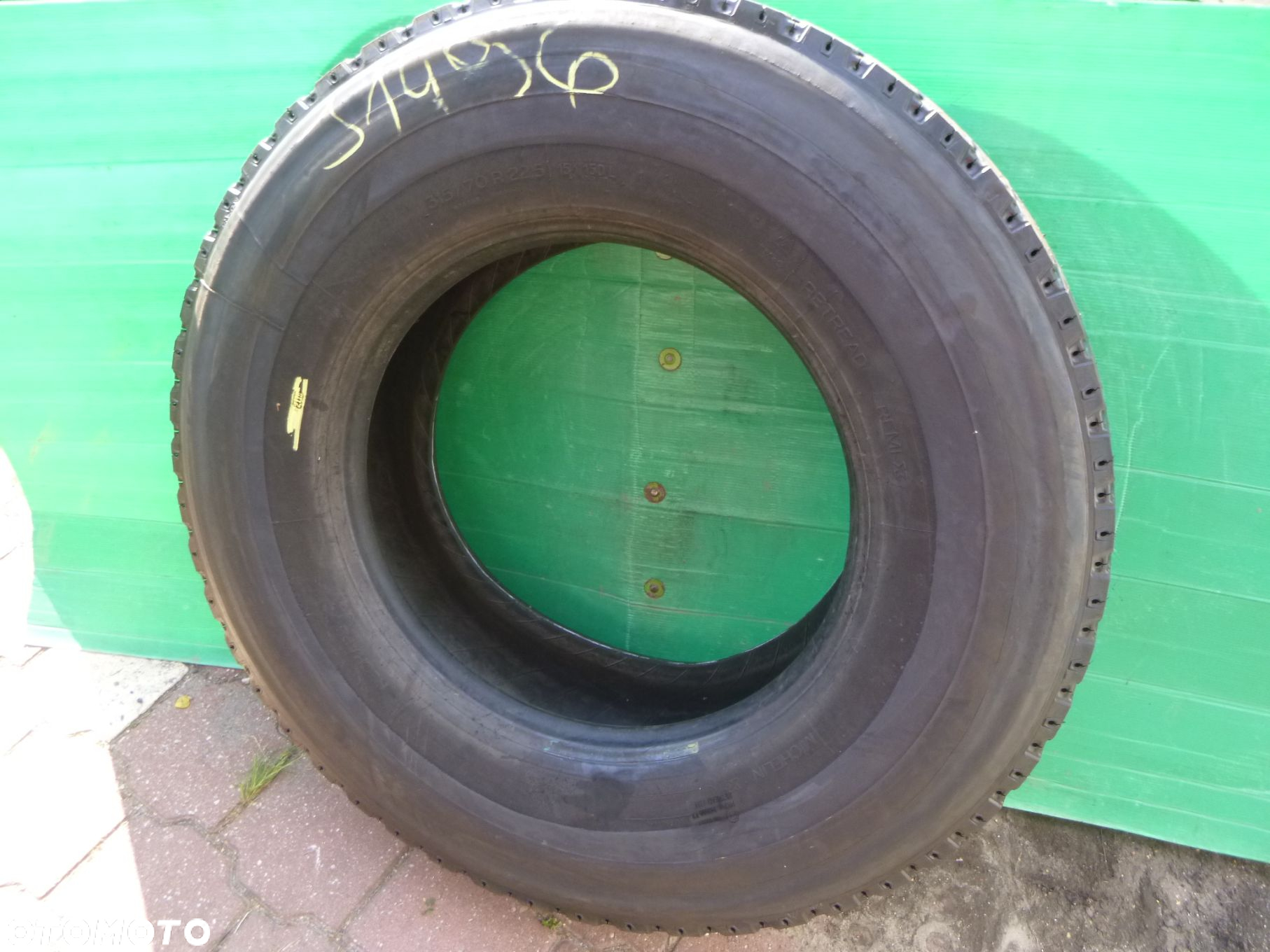 Opona ciężarowa 315/70r22.5 Michelin MICHELIN X-MULTI D. Opony ciężarowe - 3