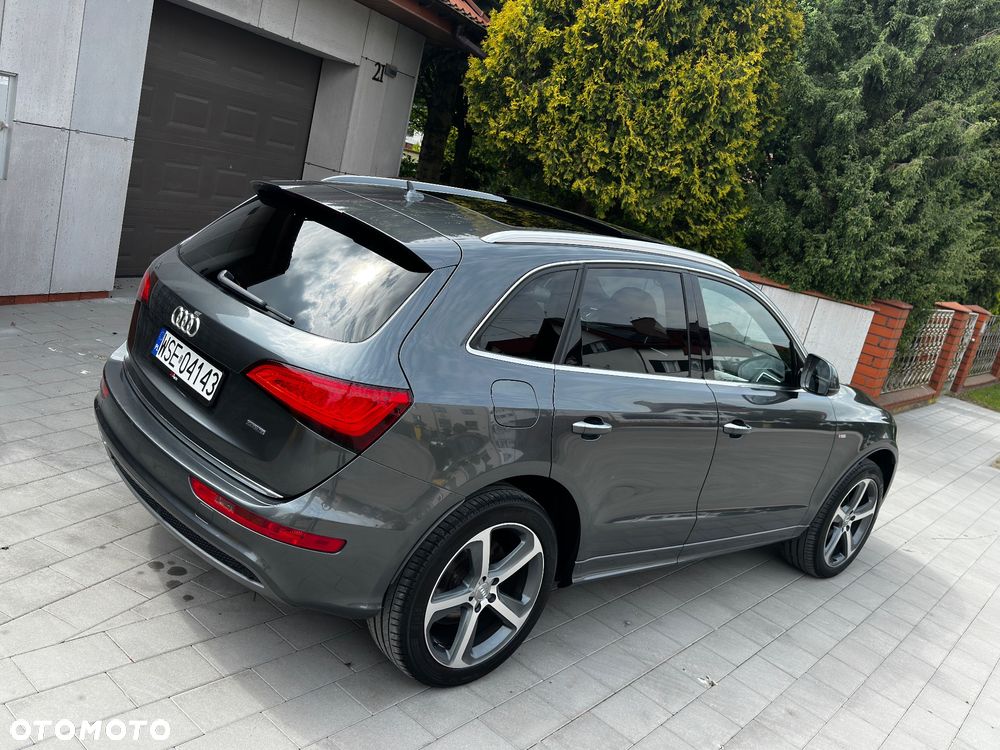 Audi Q5 2.0 TDI Quattro (clean diesel) S tronic - 11