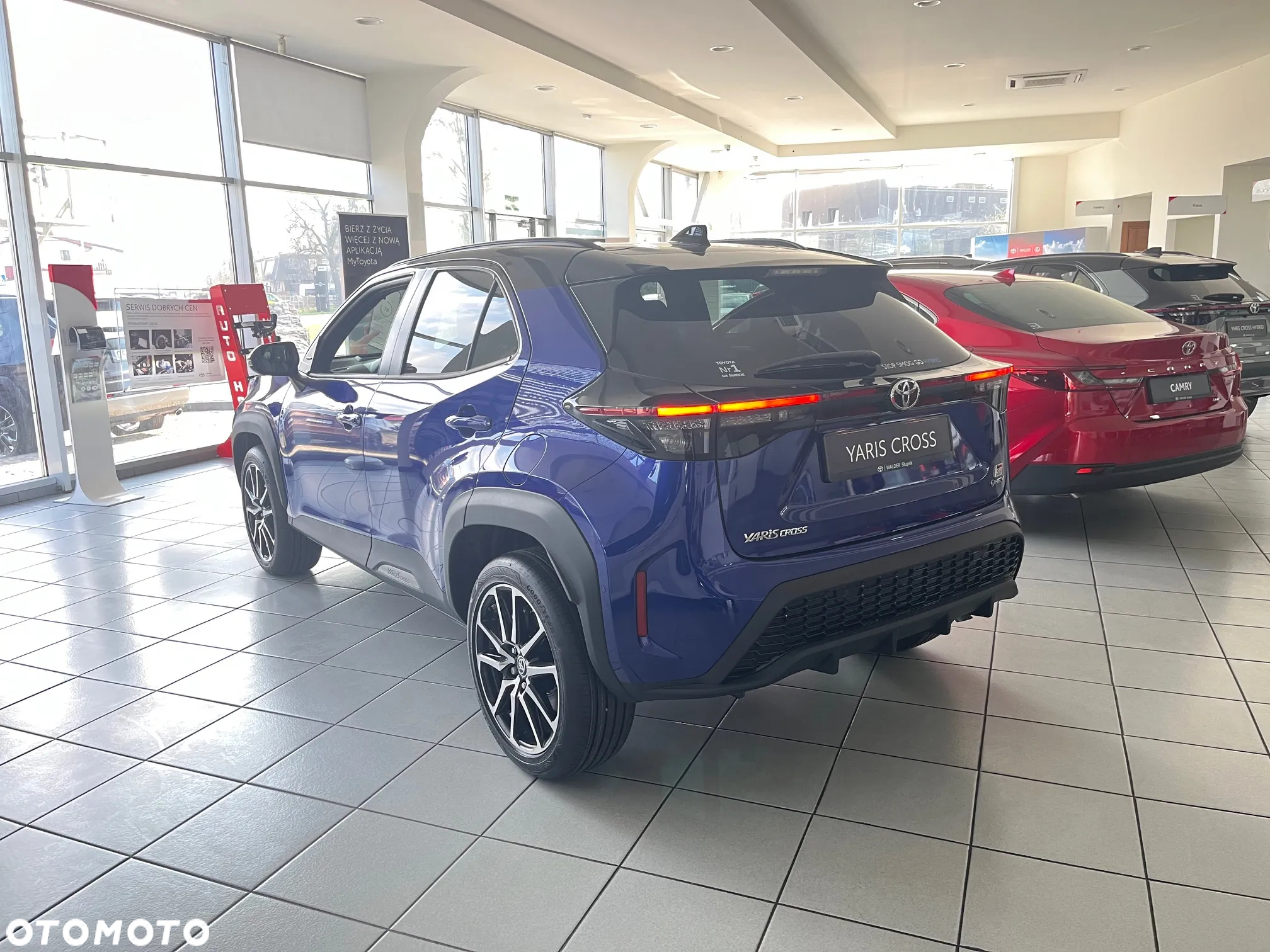 Toyota Yaris Cross Hybrid 1.5 GR Sport - 2