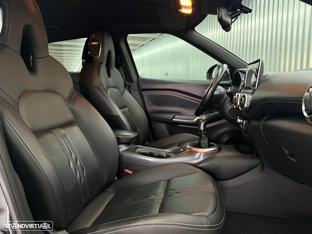 Nissan Juke 1.0 DIG-T Tekna Two Tone - 21