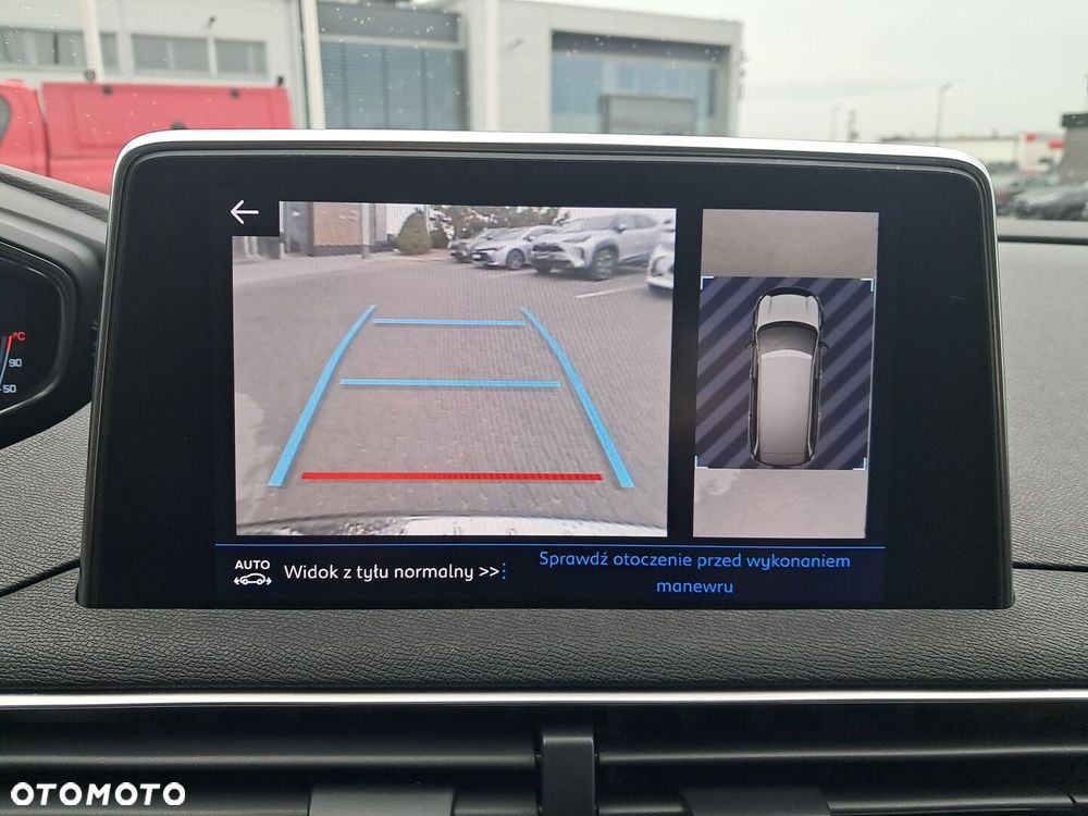 Peugeot 5008 1.5 BlueHDI Crossway S&S EAT8 - 29