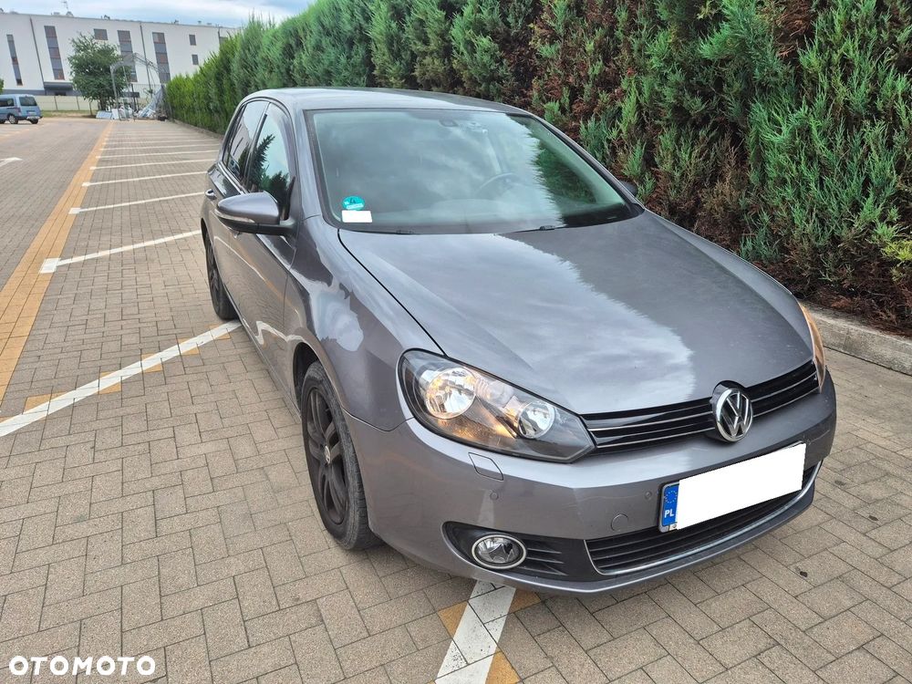 Volkswagen Golf - 5