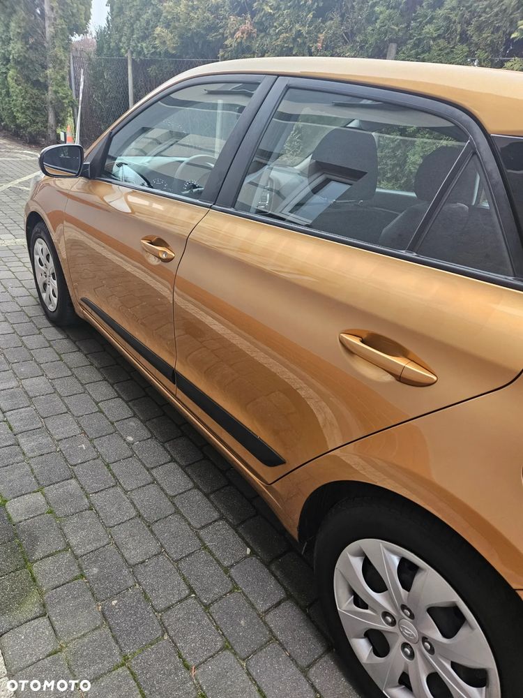 Hyundai i20 1.2 Classic Plus - 3