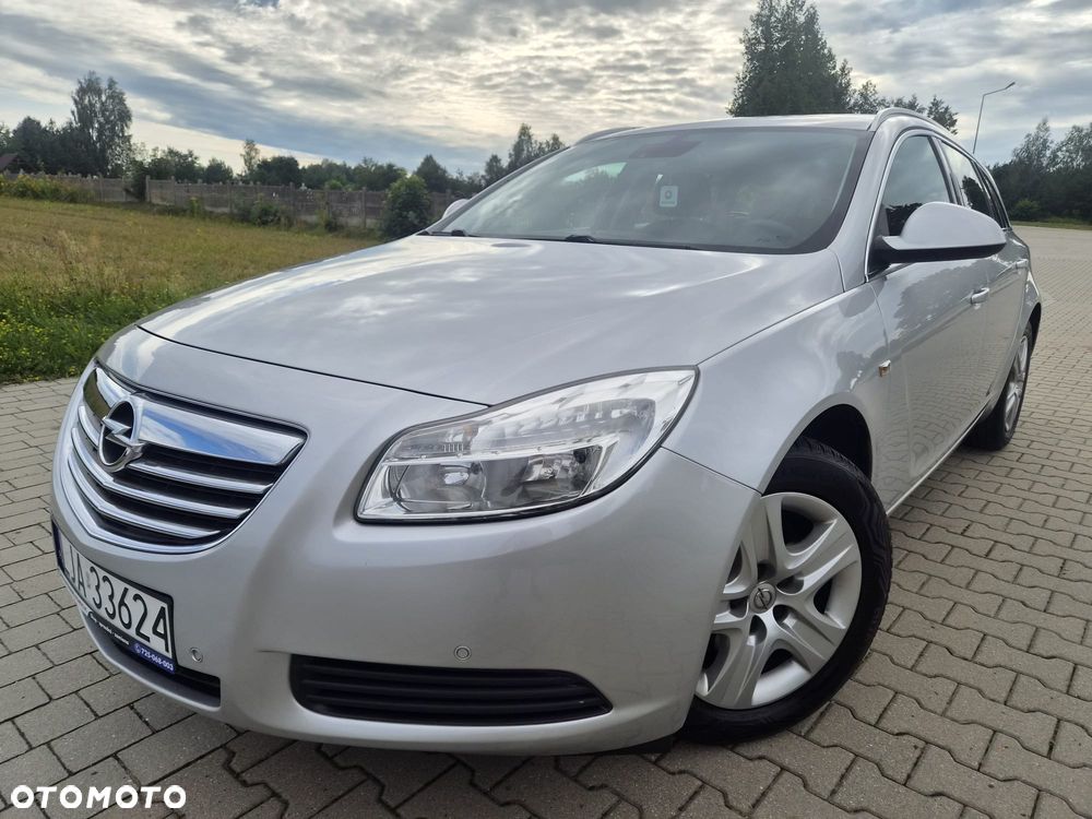 Opel Insignia 1.6 Turbo - 1