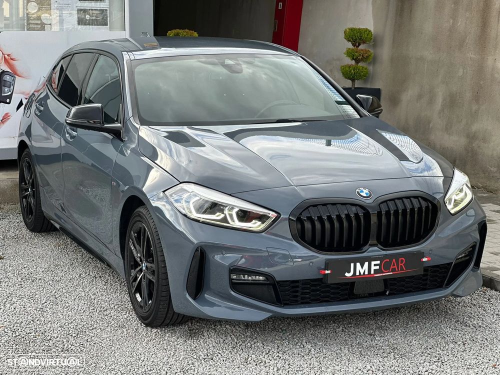 BMW 116 d Pack Desportivo M Auto - 4