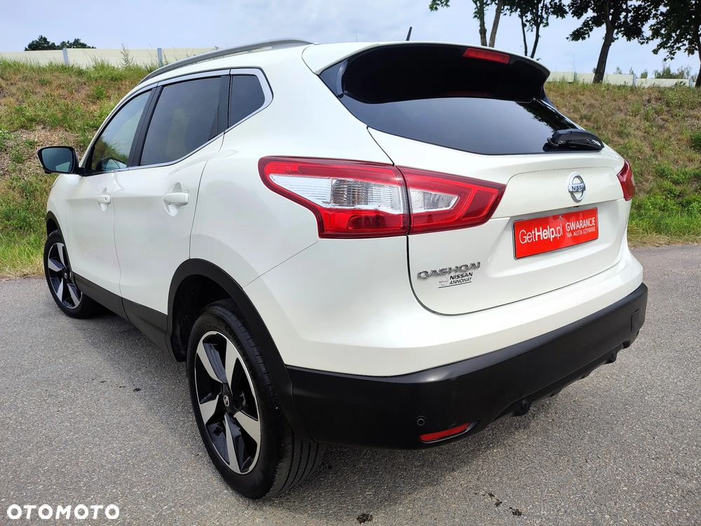 Nissan Qashqai 1.6 DIG-T Tekna - 13