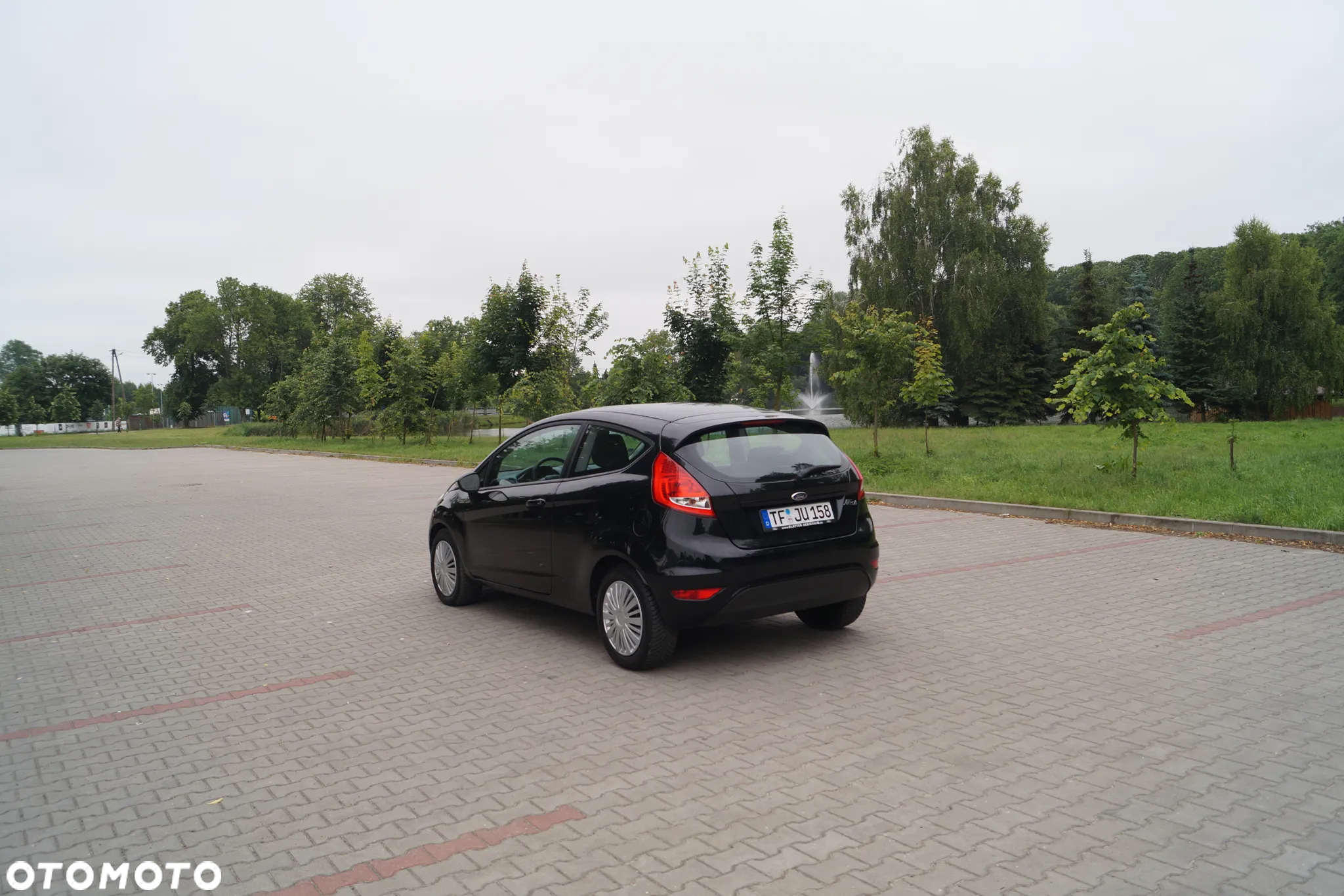 Ford Fiesta 1.25 Trend - 30