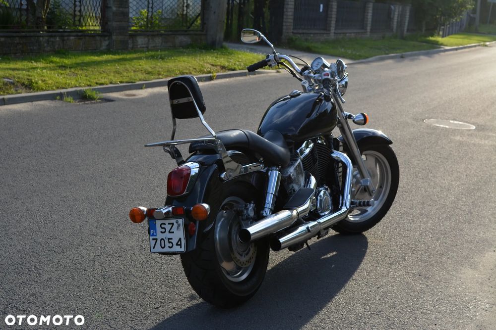 Honda Shadow - 12