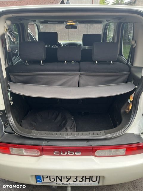 Nissan Cube 1.6 - 6