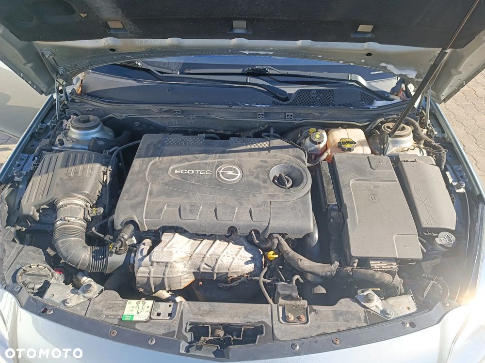 Opel Insignia 2.0 CDTI Sport - 8
