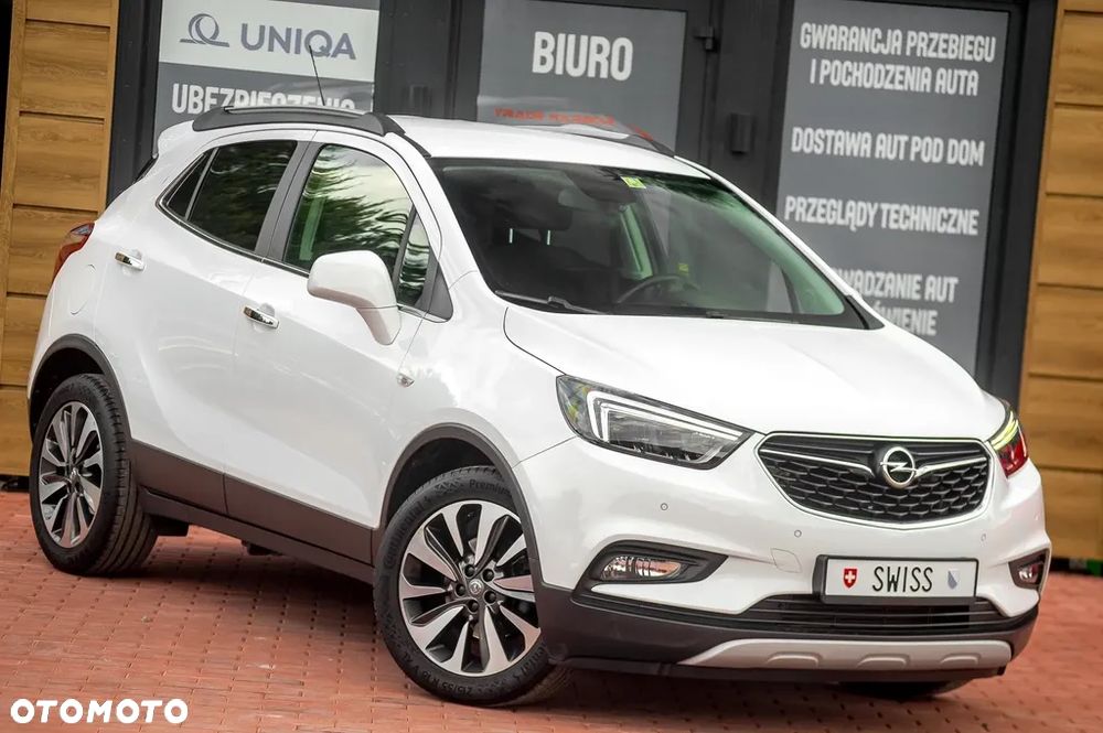 Opel Mokka X 1.4 DI Start/Stop 4x4 Automatik Edition - 3
