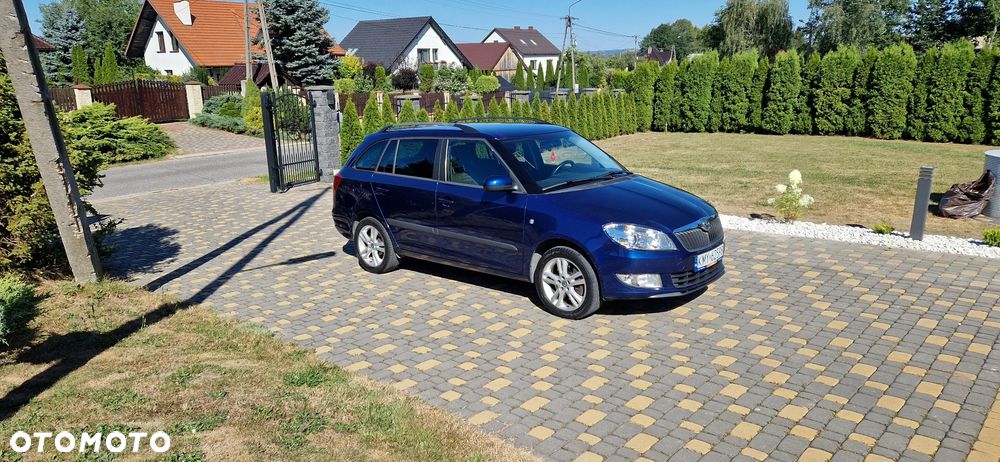 Skoda Fabia 1.2 TSI FAMILY Green tec - 15