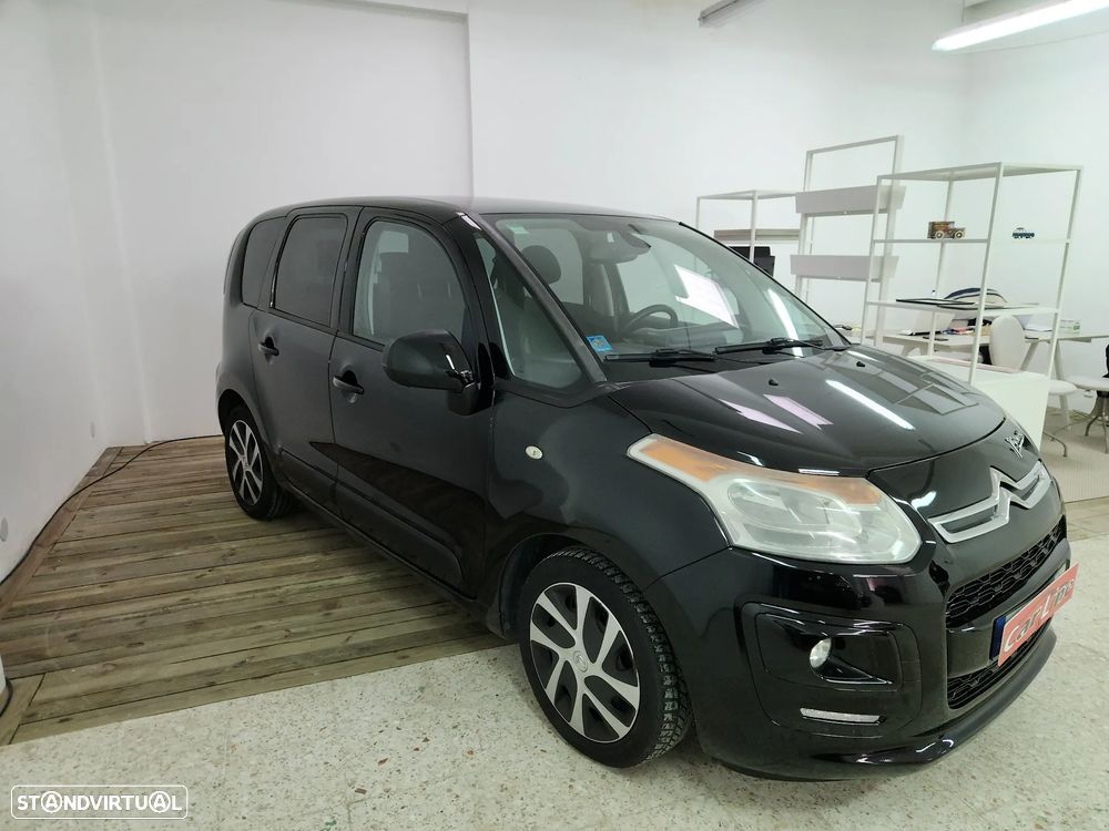 Citroën C3 Picasso 1.6 HDi Seduction - 4