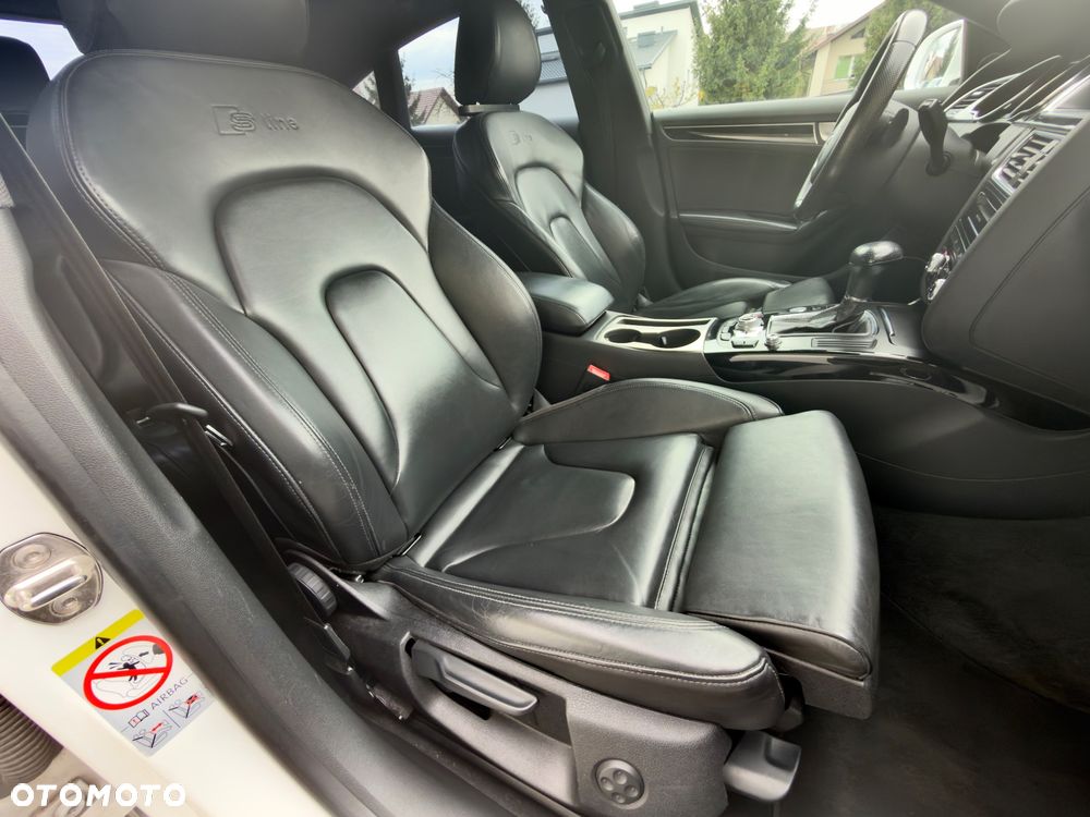 Audi A5 Sportback 2.0 TFSI Quattro S tronic - 27