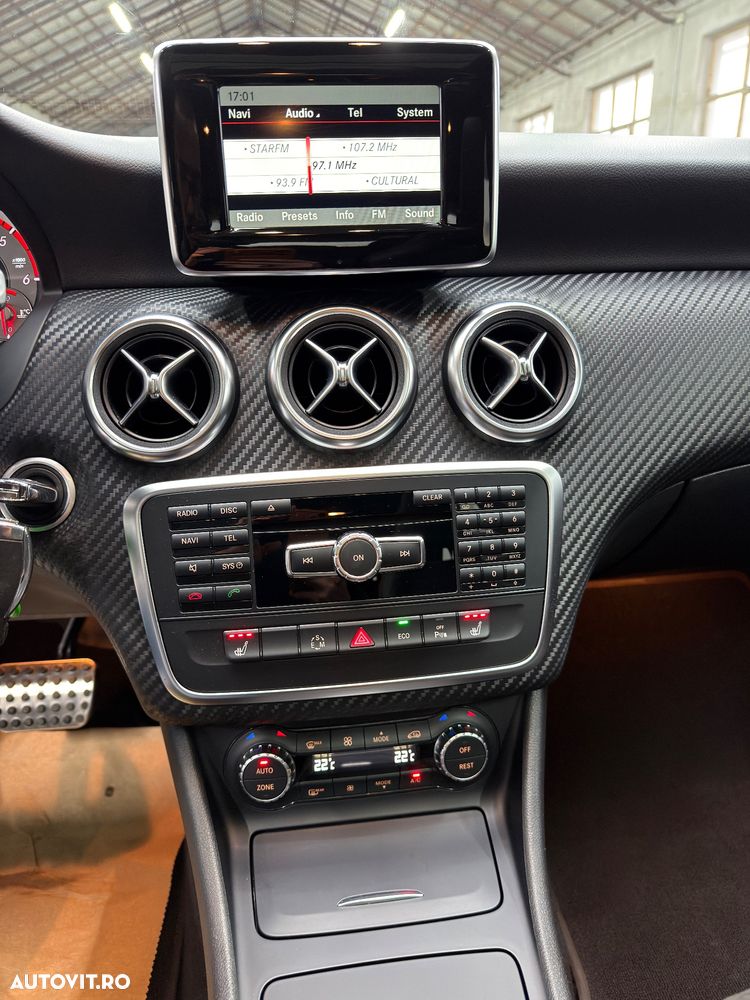 Mercedes-Benz A 200 CDI 7G-DCT AMG Line - 14