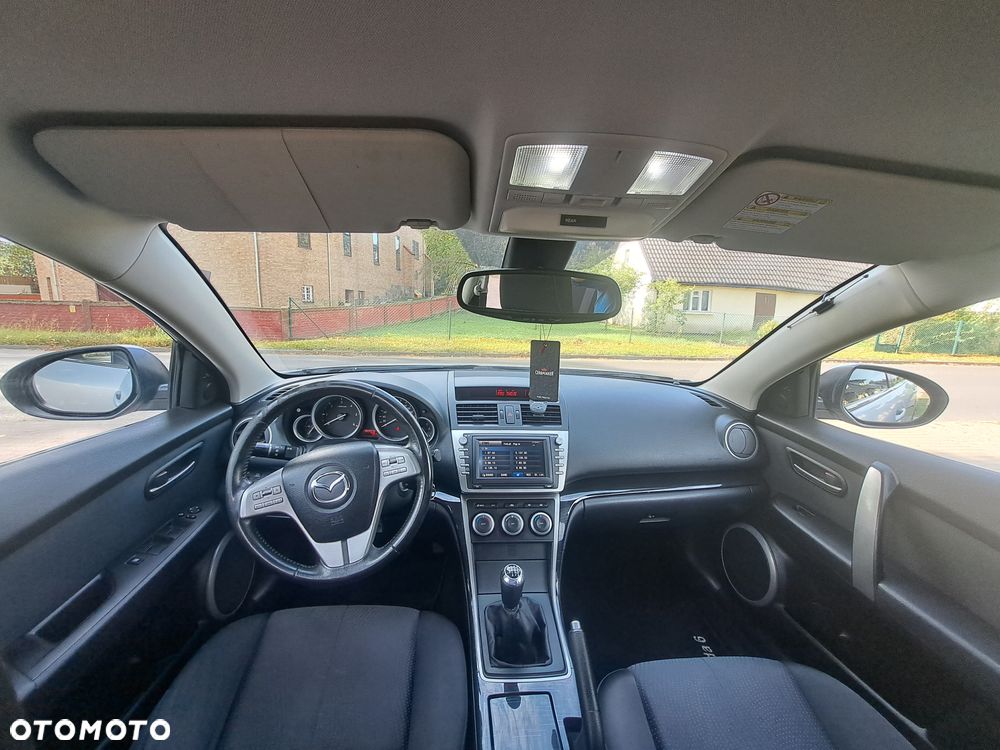 Mazda 6 - 5