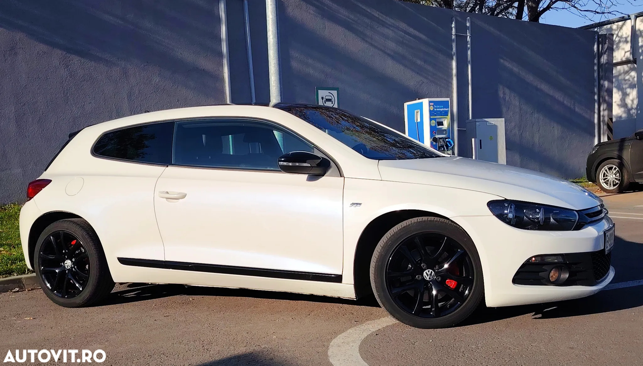 Volkswagen Scirocco 1.4 TSI - 10