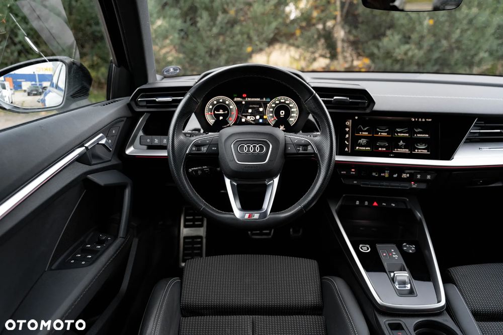 Audi A3 Sportback 35 TFSI S tronic S line - 24