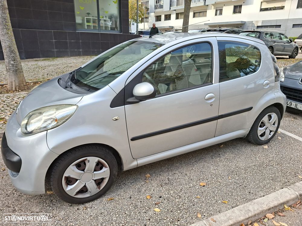 Citroën C1 1.0 X - 6