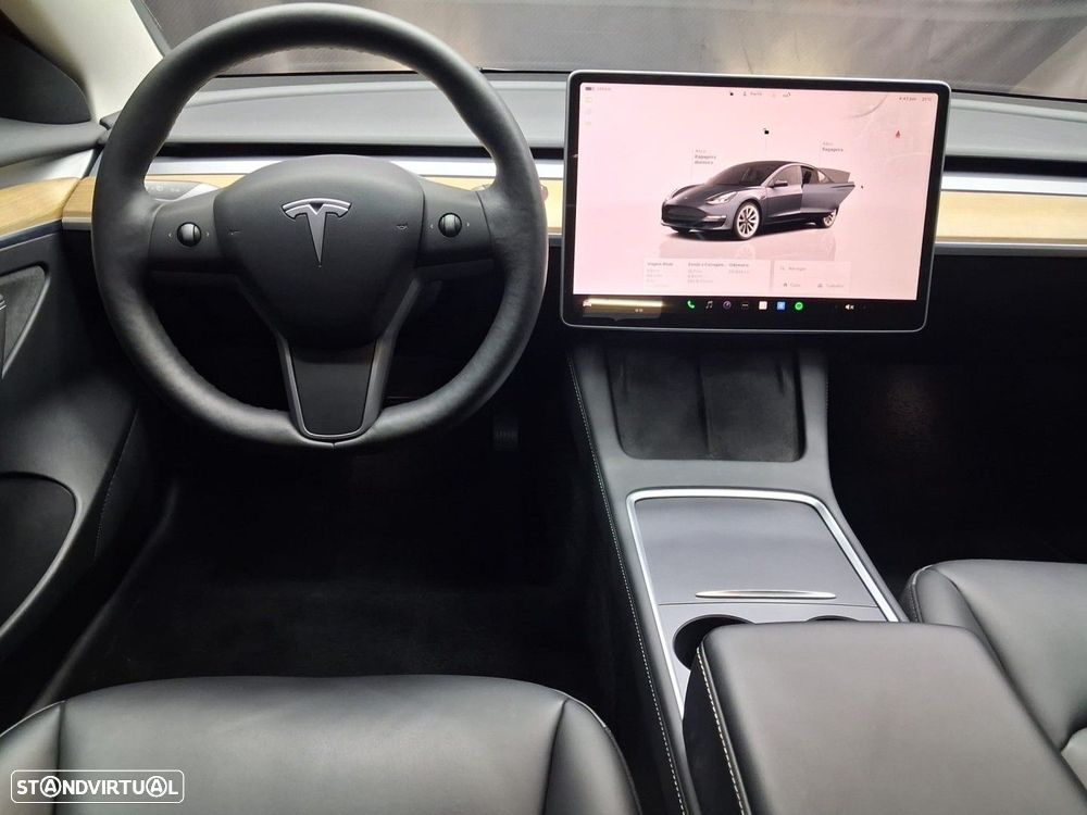 Tesla Model 3 Long Range Tração Integral - 10