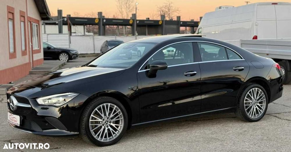 Mercedes-Benz CLA - 4