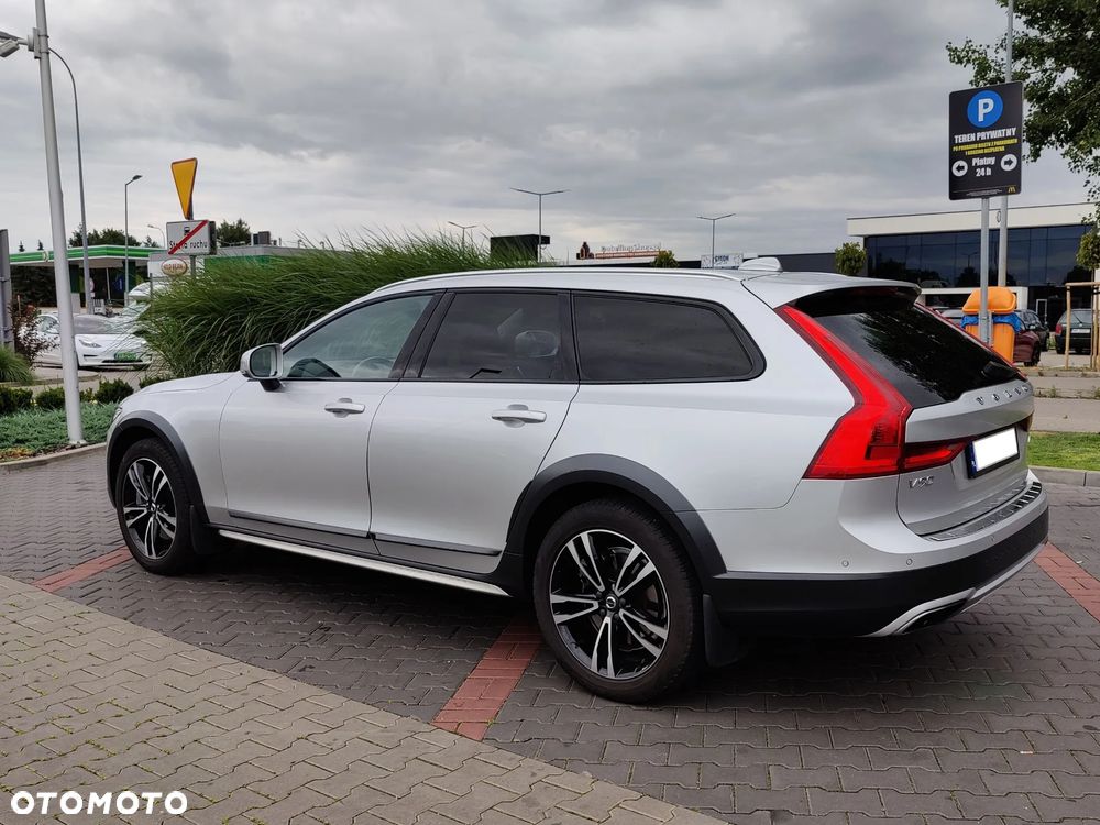 Volvo V90 Cross Country T5 AWD Geartronic - 6