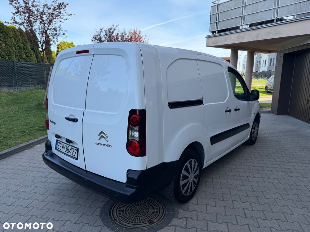 Citroën Berlingo L2 BlueHDi 100 S&S - 5