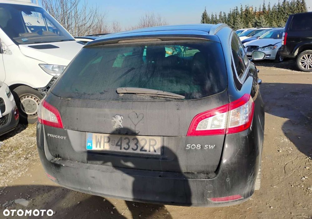 Peugeot 508 - 21
