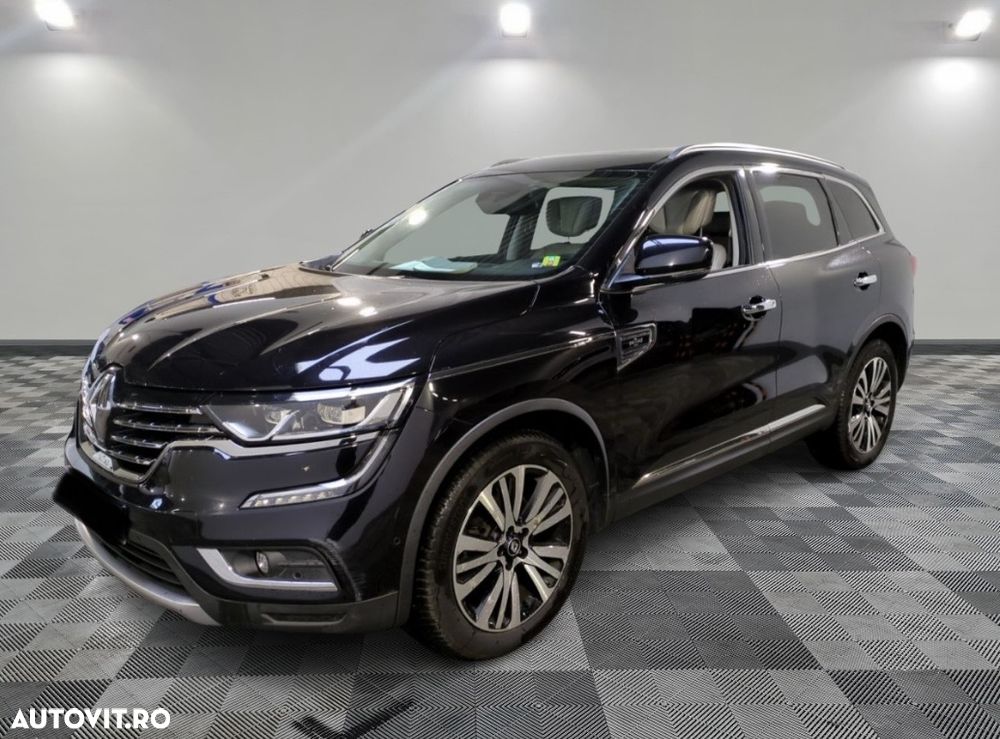 Renault Koleos BLUE dCi 185 4WD X-tronic INITIALE PARIS - 2