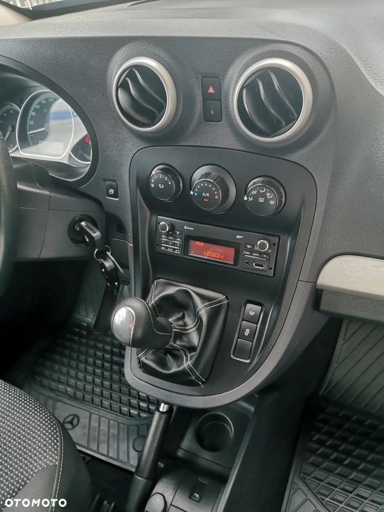 Mercedes-Benz Citan Tourer 415.705 - 25