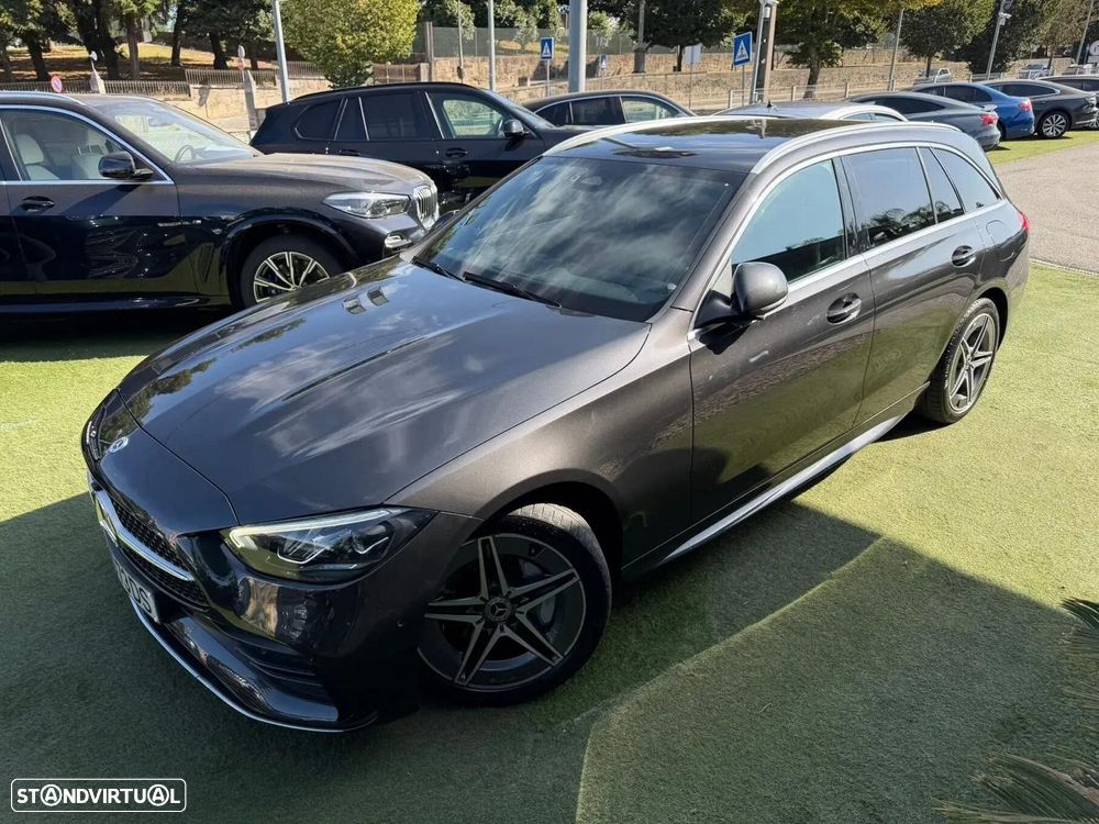 Mercedes-Benz C 300 e AMG Line - 7