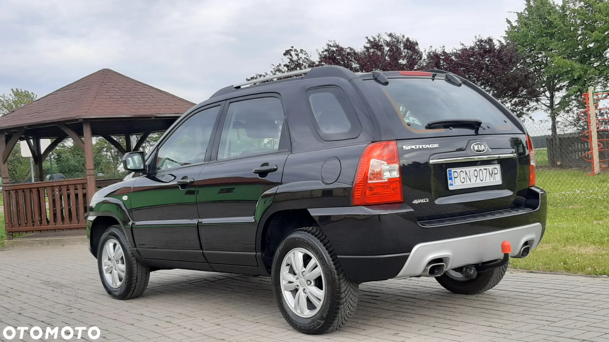 Kia Sportage 2.0 4WD Champ - 7