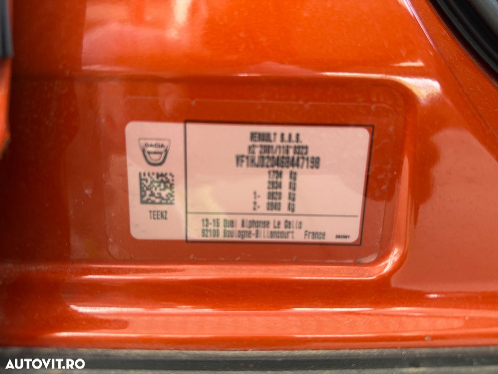 Dacia Duster TCe 90 Comfort - 19