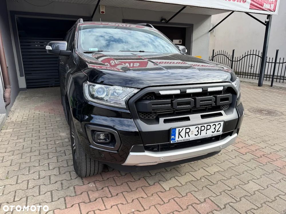 Ford Ranger 2.0 EcoBlue 4x4 DC Wildtrak - 3