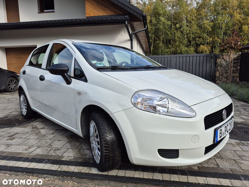 Fiat Punto - 16